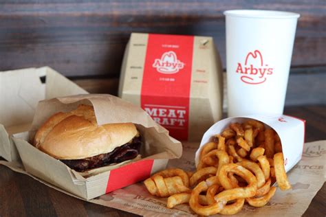 Arbys men - Arby's Fast-Food Drive Through Near You in Pine Bluff, AR Arby's is a leading global quick-service restaurant company operating and franchising over 3,400 restaurants worldwide. Arby's was the first nationally franchised, coast-to-coast sandwich chain and has been serving fresh, craveable meals since it opened its doors in 1964.